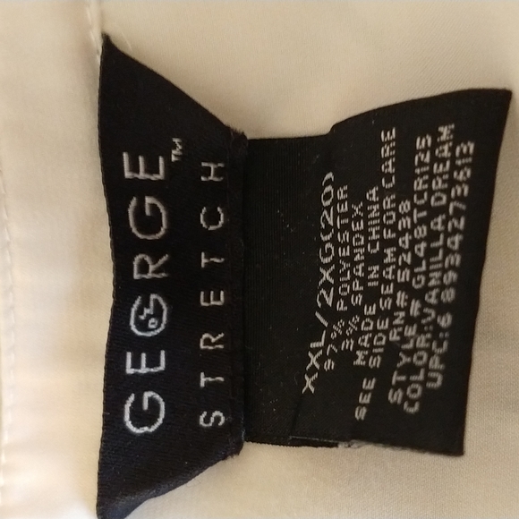 Satin Top XXL - Picture 5 of 5